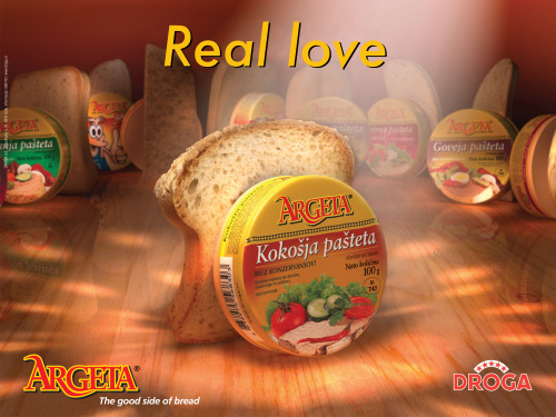 Argeta & Publicis One Slovenia, “15 Years on the Good Side of Bread”