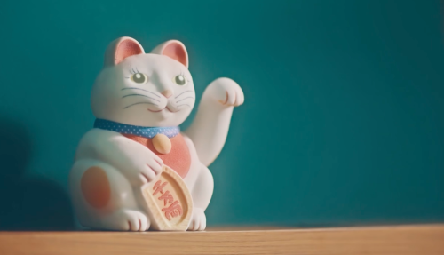 United Overseas Bank & BBH Singapore, “Fortune Cat”