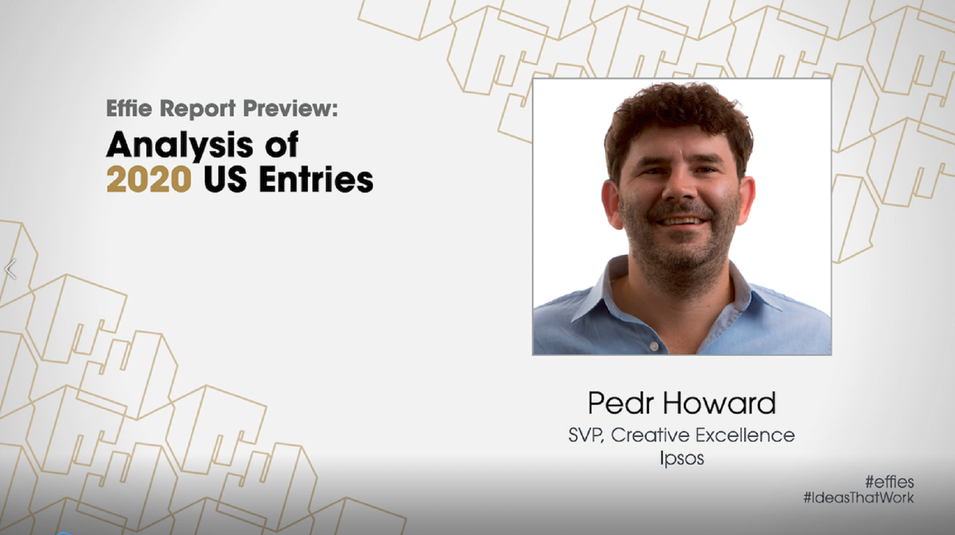 Analysis Of 2020 US Effie Entries Part 1