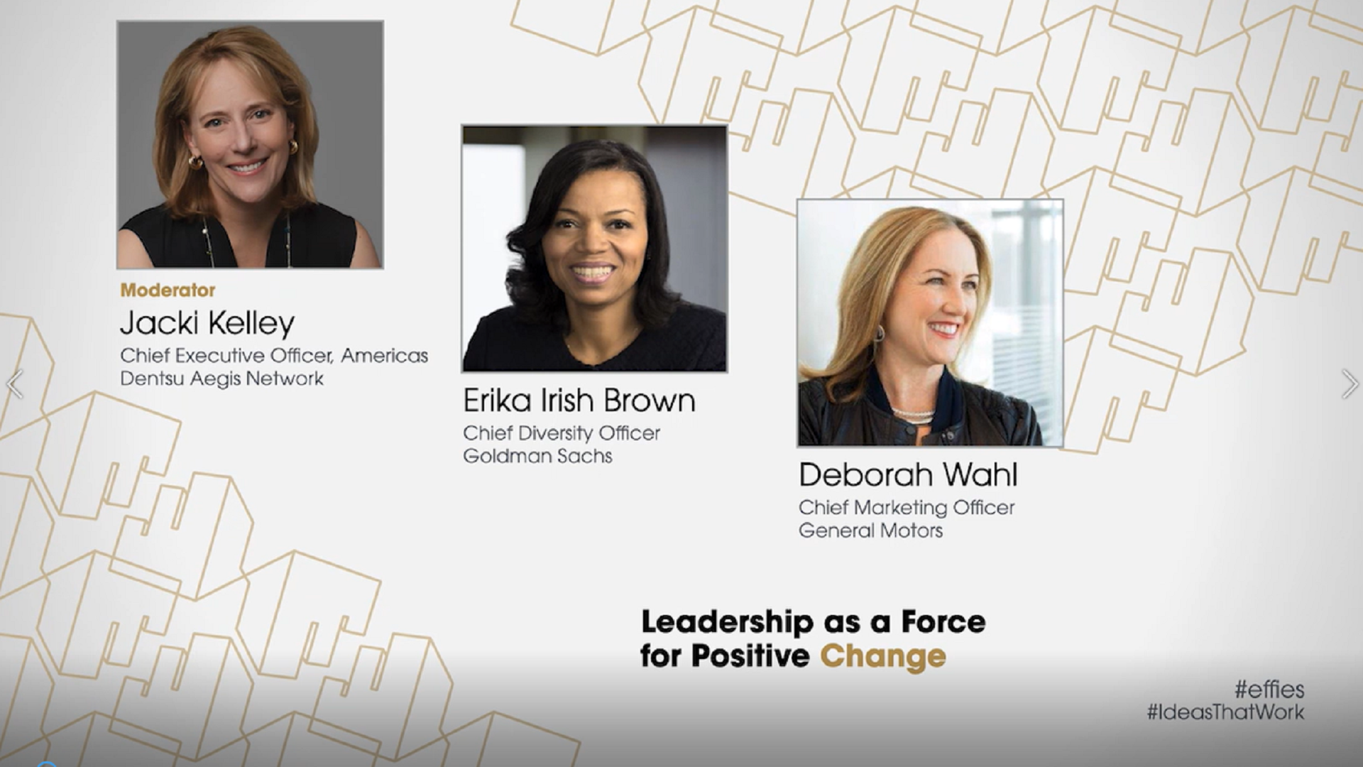 Leadership As A Force For Positive Change
