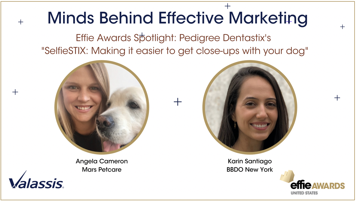 Minds Behind Effective Marketing: Mars Petcare & BBDO New York’s “SelfieSTIX: Making it easier to get close-ups with your dog”