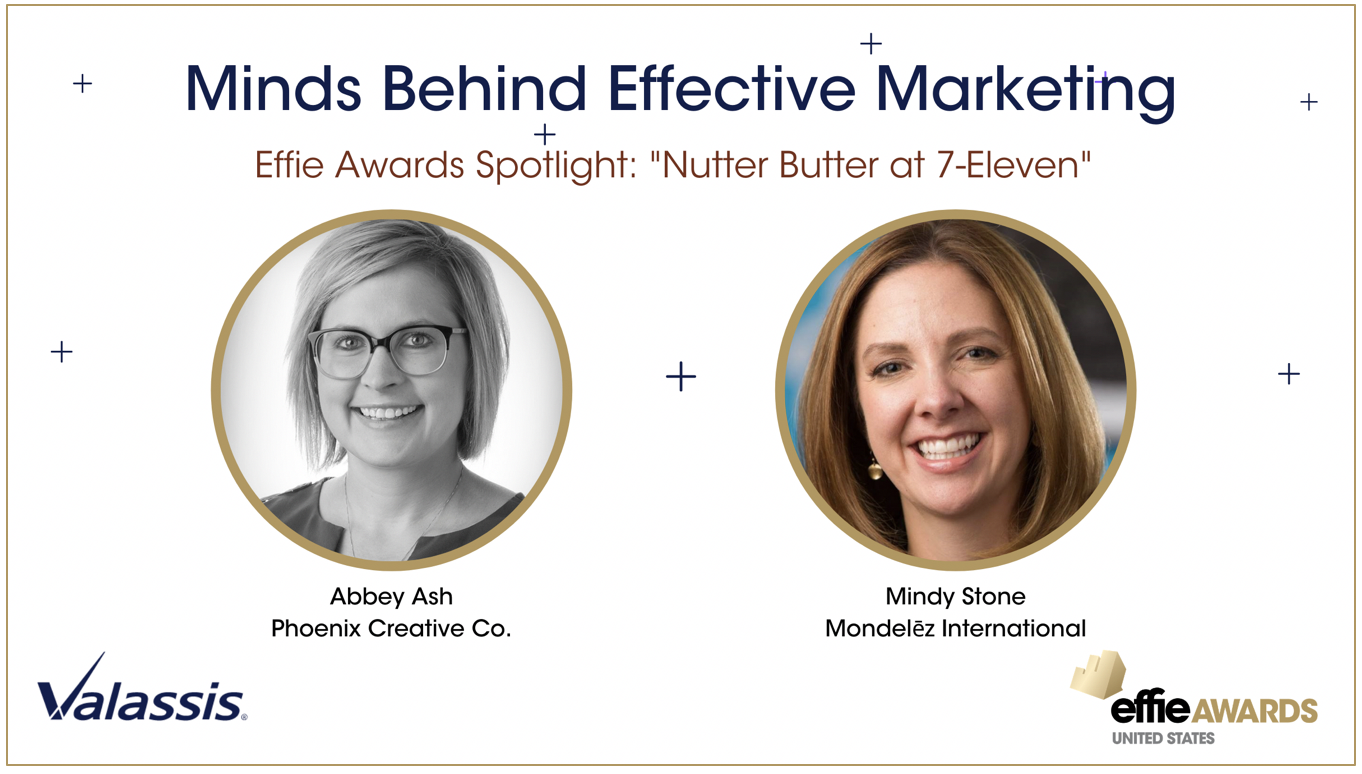 Minds Behind Effective Marketing: Mondelēz International, 7-Eleven & Phoenix Creative Co’s “Nutter Butter at 7-Eleven”