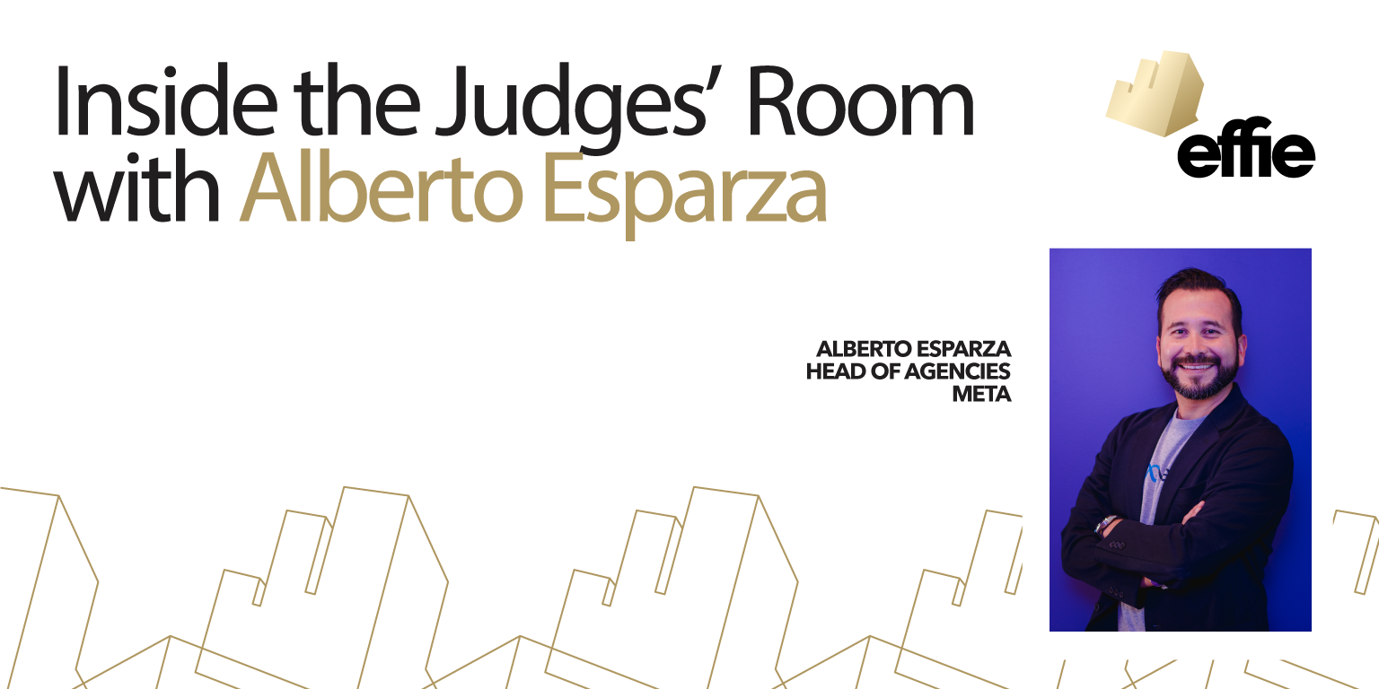 Inside the Judge’s Room with Alberto Esparza