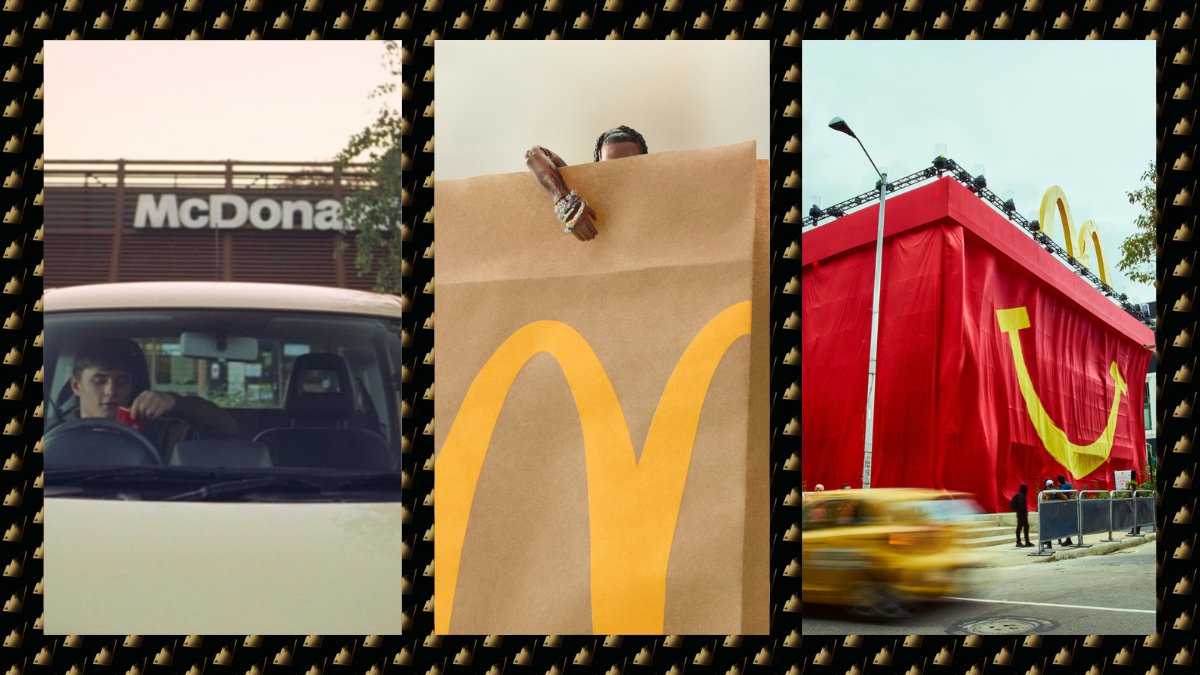 We’re Lovin’ It: Celebrating Two Years of McDonald’s Topping the Effie Index for Most Effective Brand