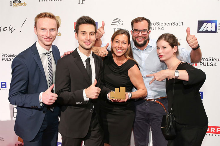Effie Austria’s 30th Awards Gala