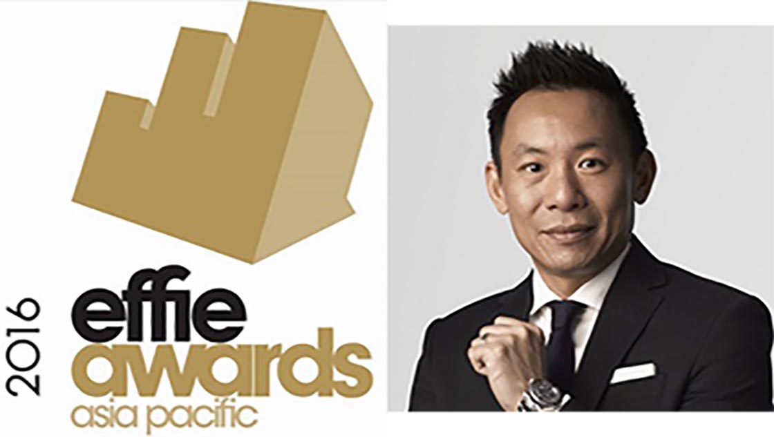 APAC Effie Awards 2016 Names Awards Chairman
