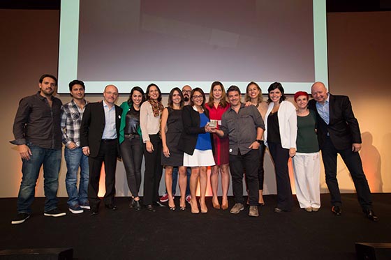 2015 Effie Awards Brazil Gala