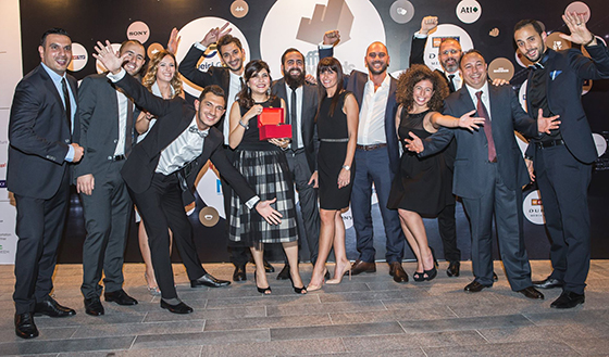 2015 MENA Effie Awards Gala
