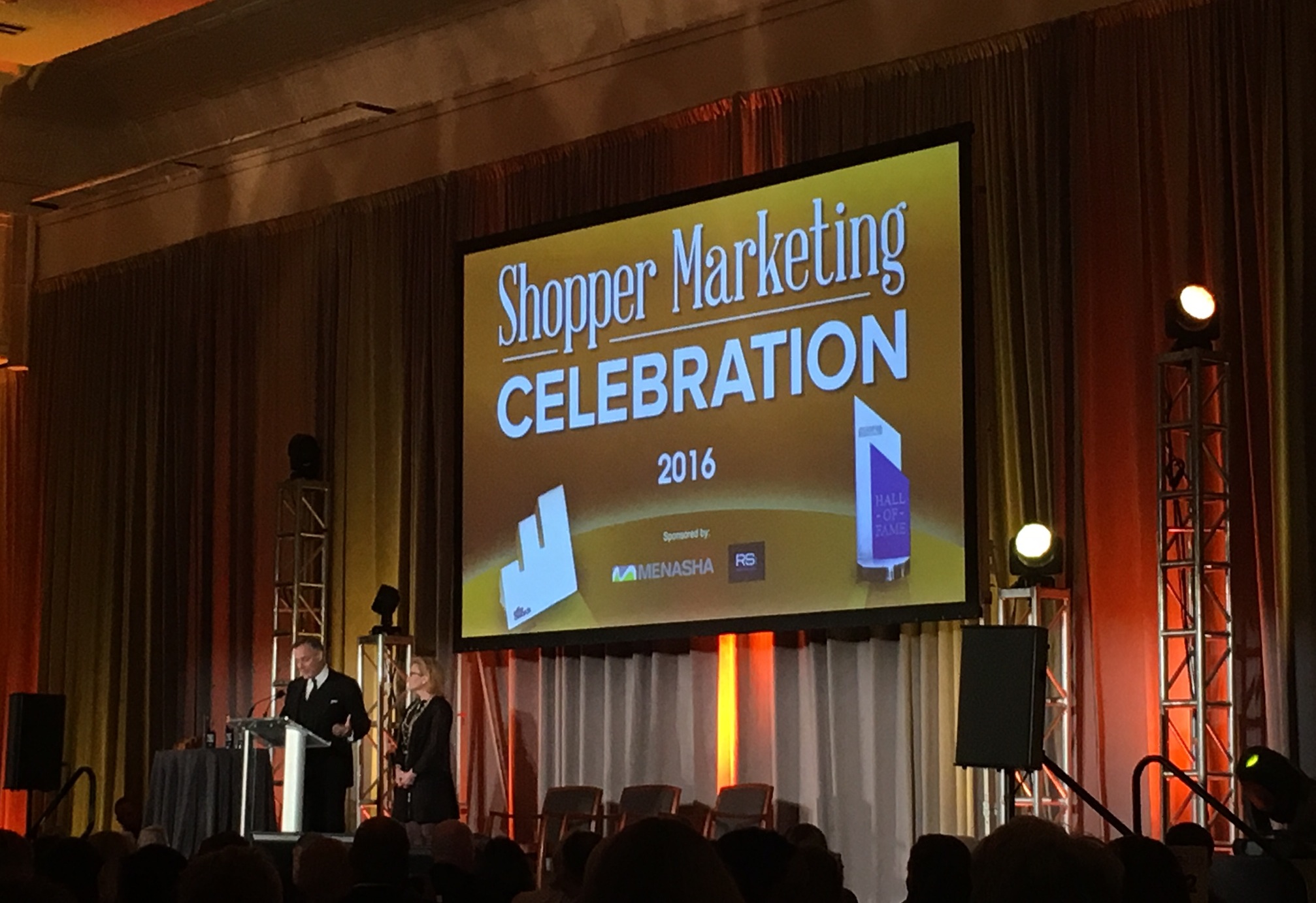 WALMART, UNILEVER AND PROCTER & GAMBLE LEAD THE WINNERS OF SHOPPER MARKETING EFFIE AWARDS IN NORTH AMERICA