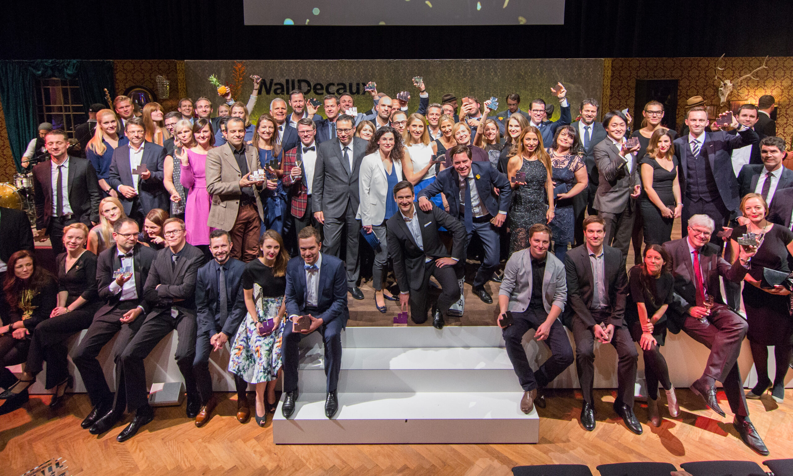 Winners Celebrated at 2016 Effie Awards Germany Gala