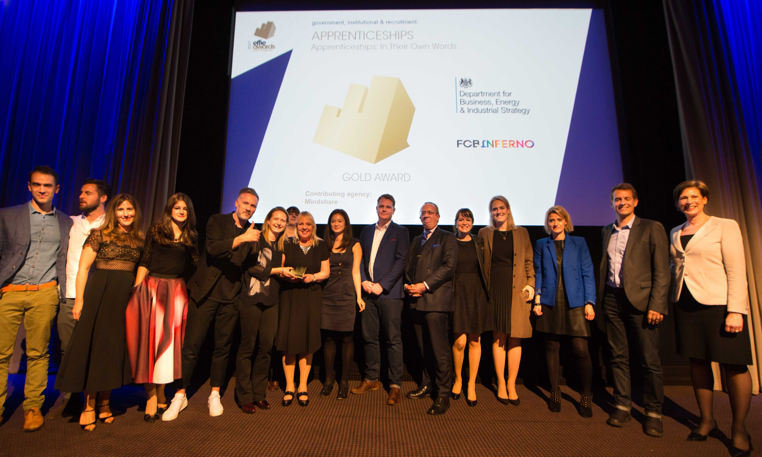 Effie Awards UK announces 2017 winners