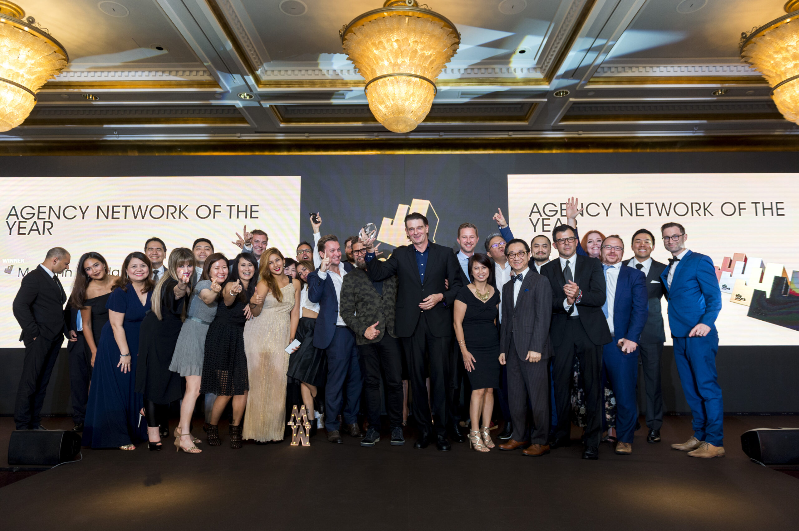 2018 APAC Effie Award Winners Announced