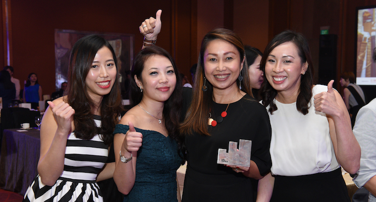 UOB & Income Emerge as Top Winners at Effie Awards Singapore 2018