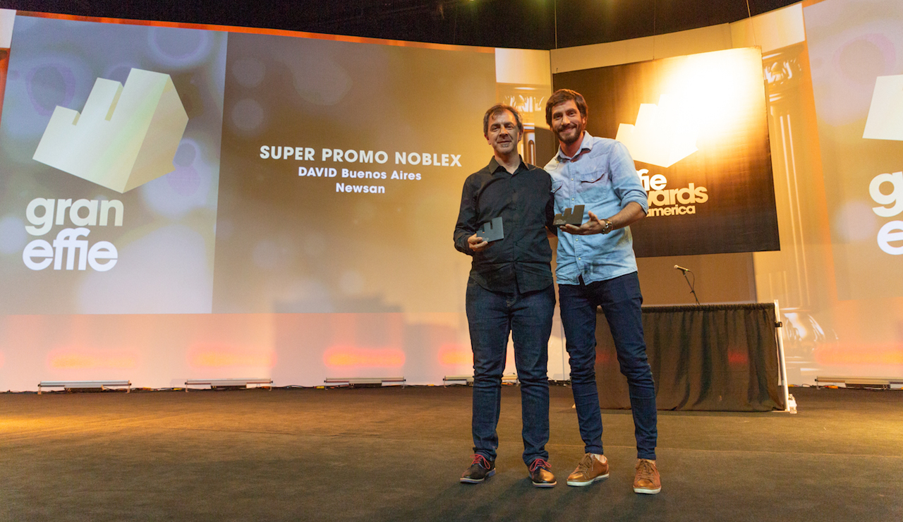 Latin American Effie Awards Announces Winners of Third Annual Competition