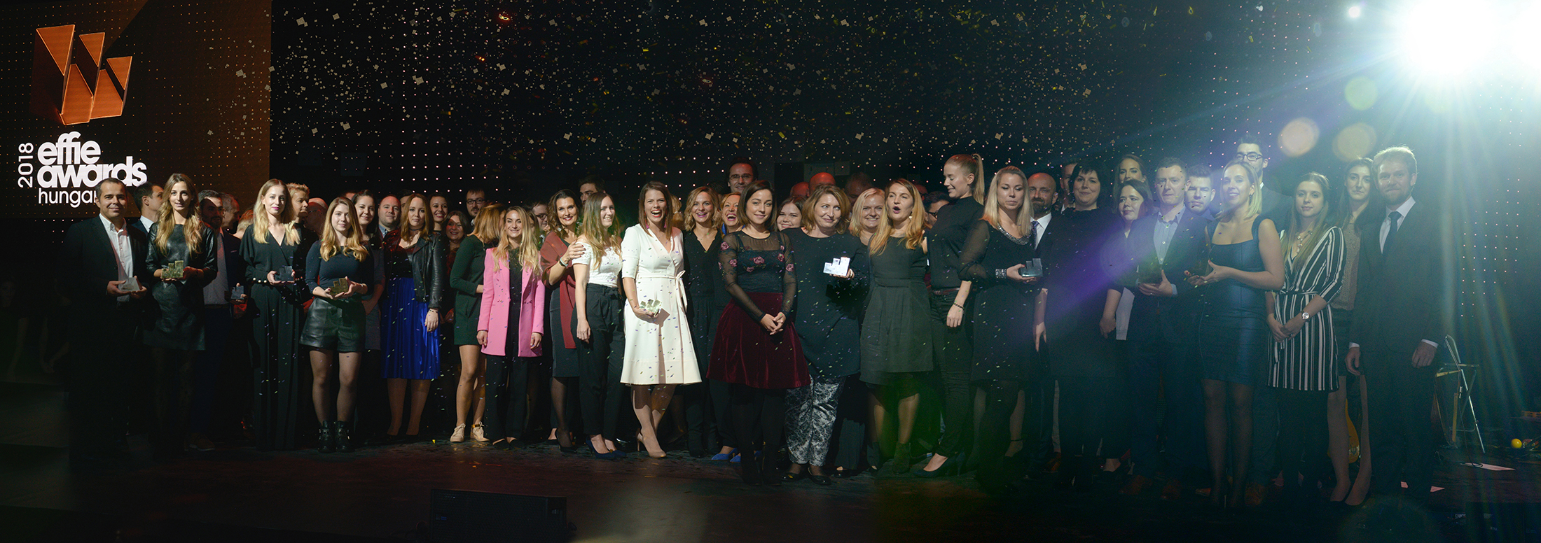 Effie Hungary 2018: Reckitt Benckiser and Dentsu Aegis Network receive Grand Effie