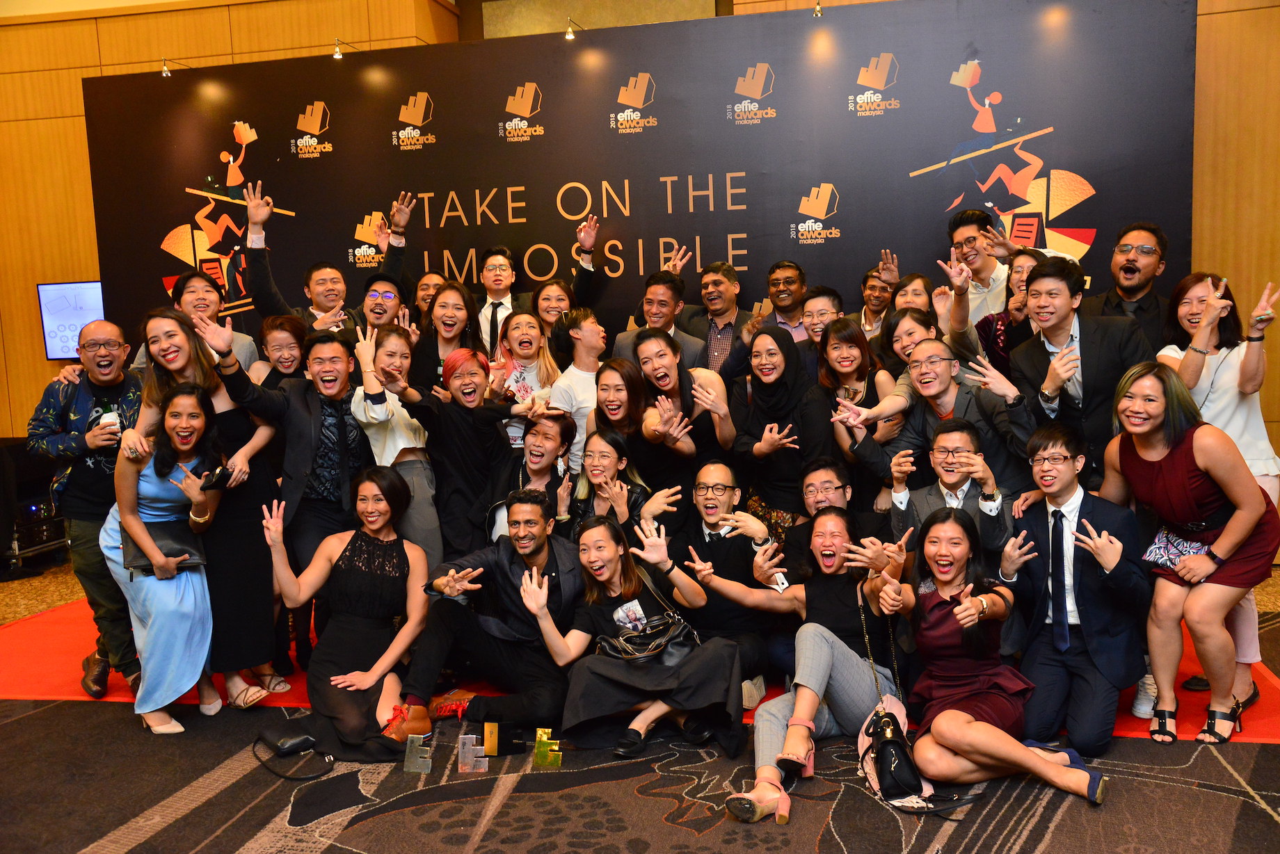The Malaysia Effie Awards 2018 honours Tesco with coveted Brand of the Year award