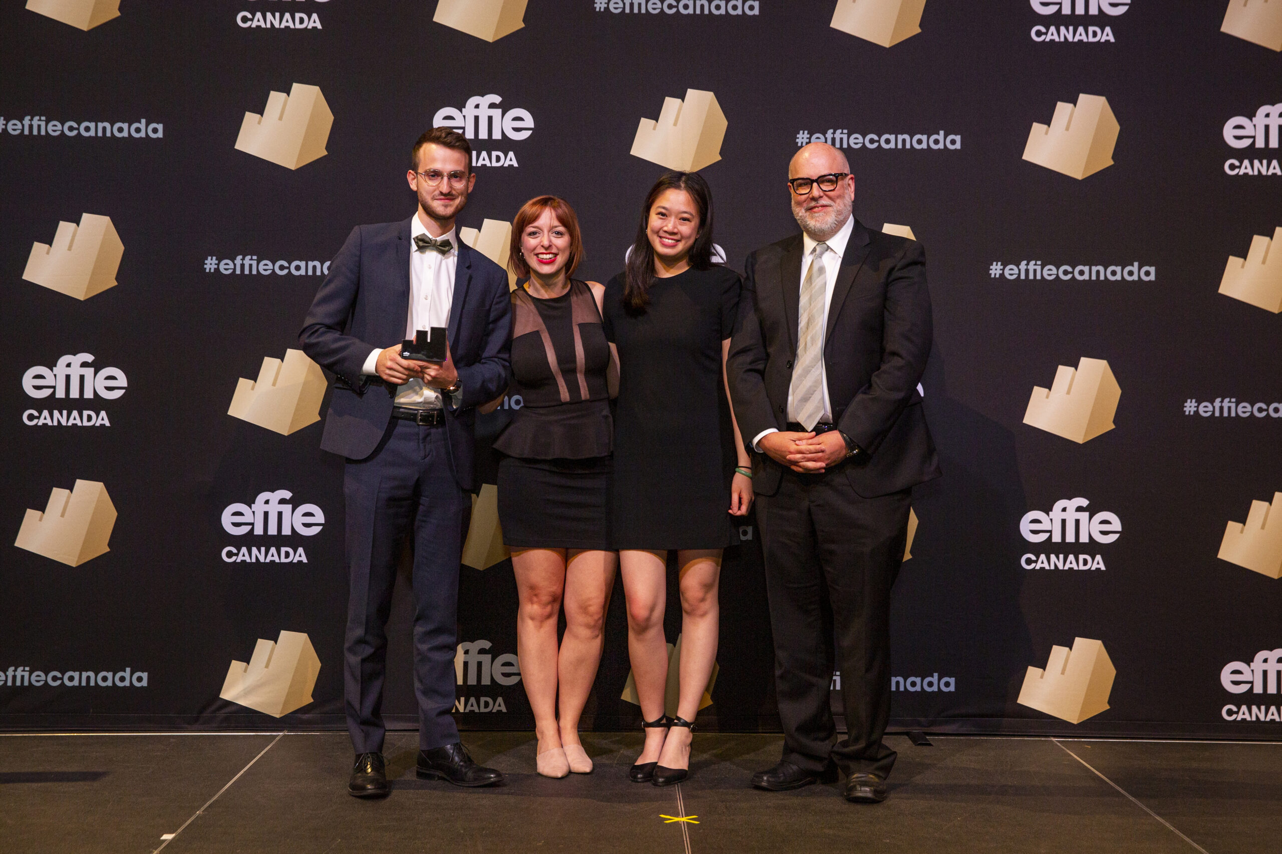 Effie Canada Inaugural Awards Gala
