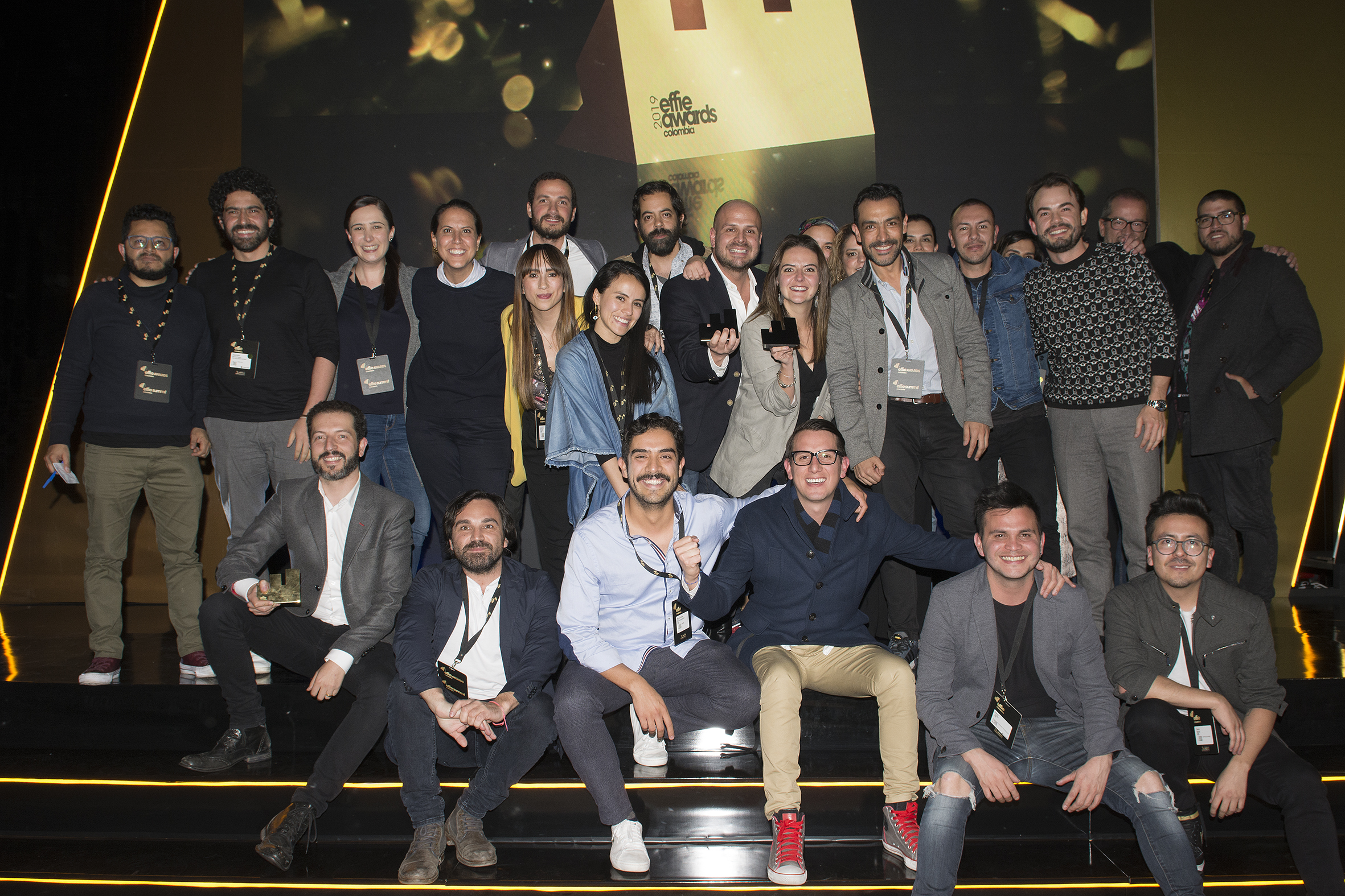 Effie Colombia Holds Day of Effectiveness & Announces 2019 Effie Winners