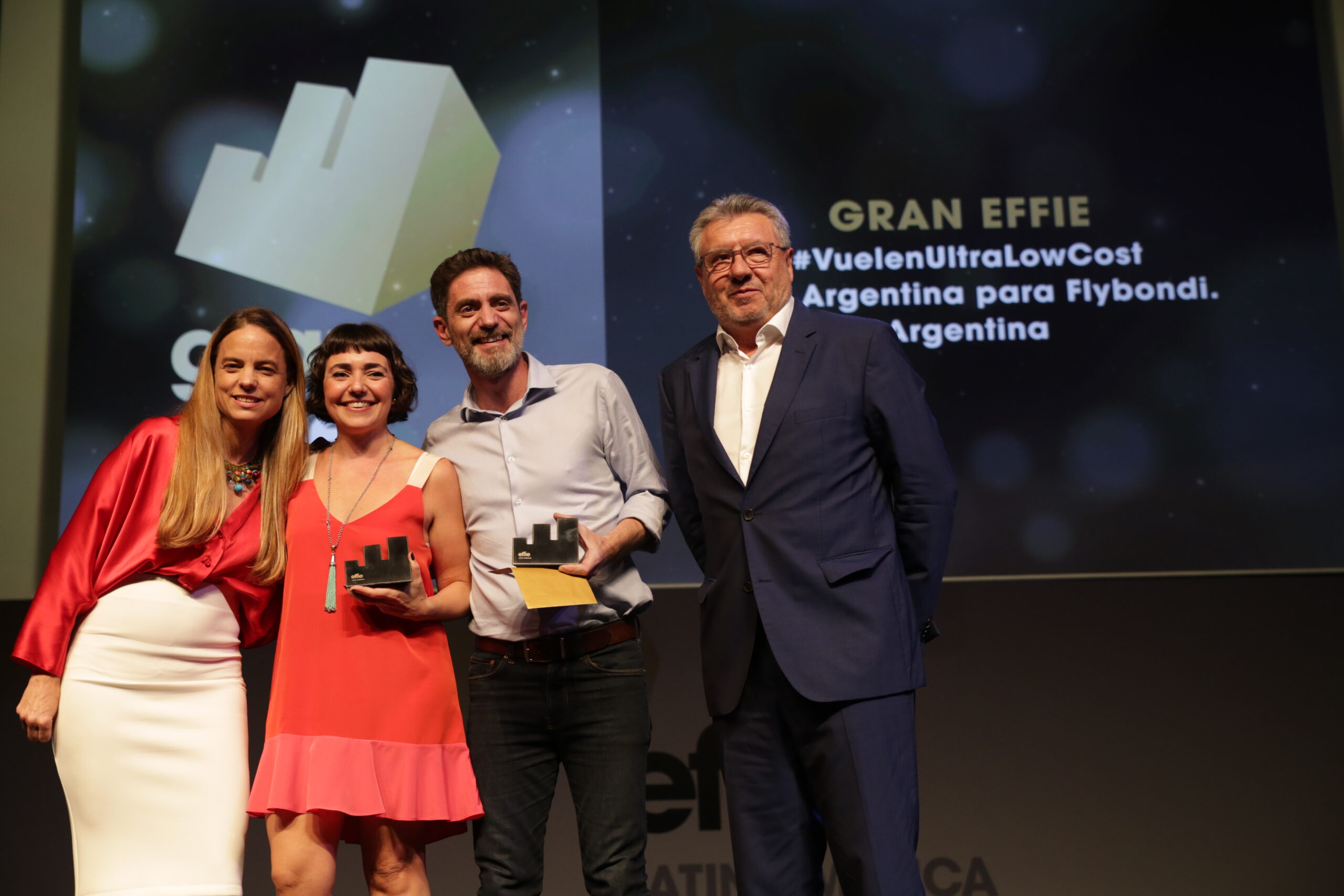 Latin American Effie Awards Announced Winners of Its Fourth Edition