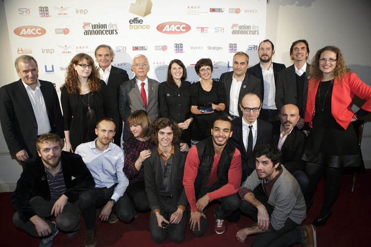 Effie France Celebrates its 20th Awards Celebration