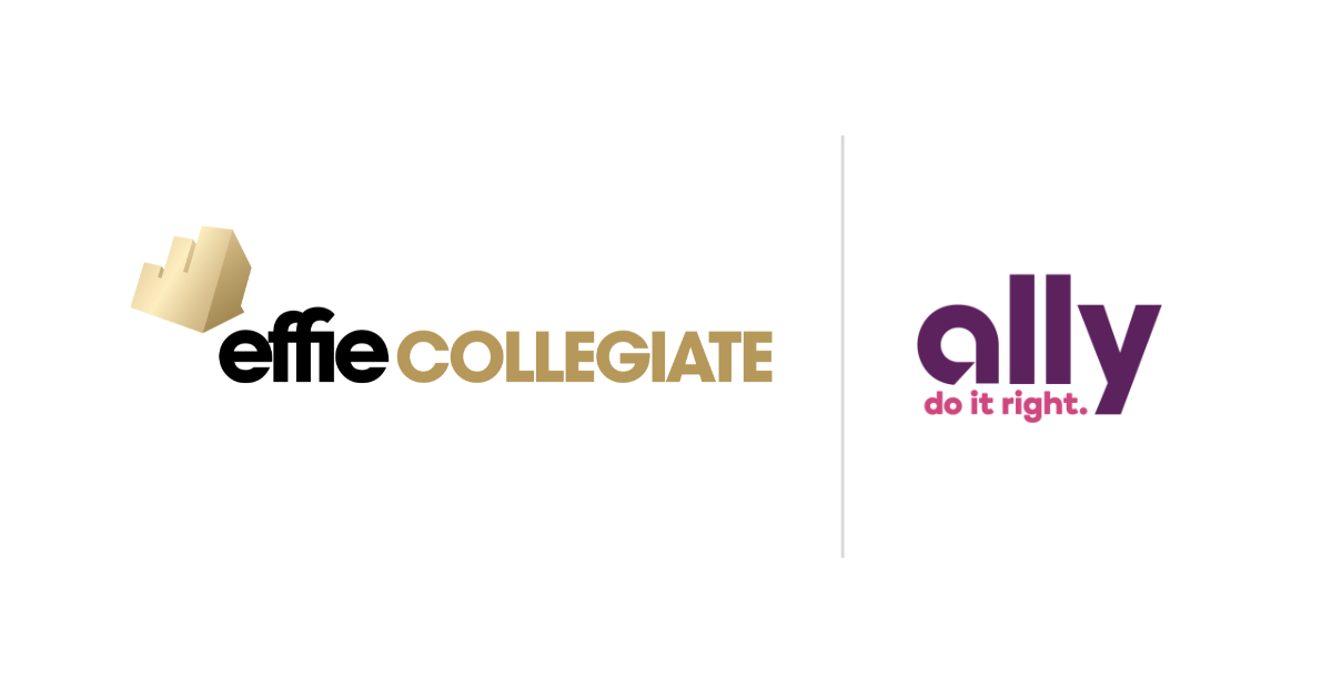 Effie US and Ally Launch 2023 Effie Collegiate Brand Challenge