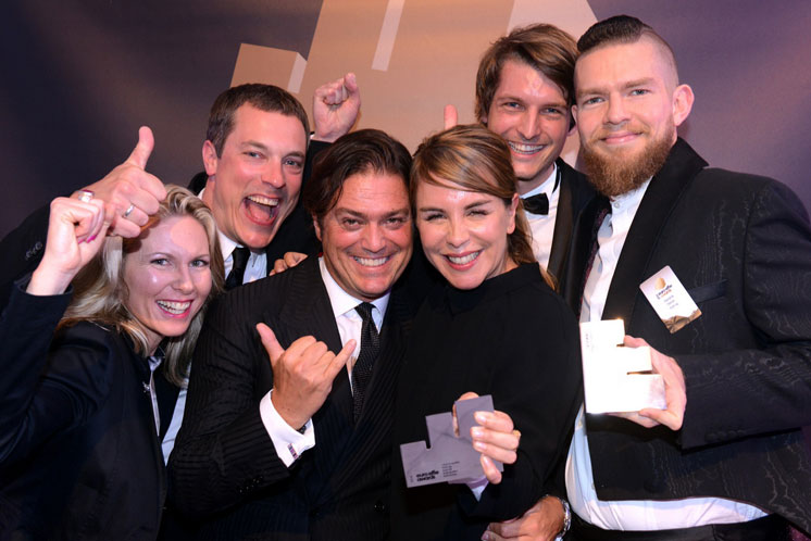 EACA Euro Effies 2014 winners announced