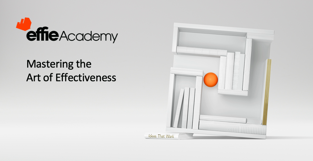 Effie Fundamentals – Effie Academy