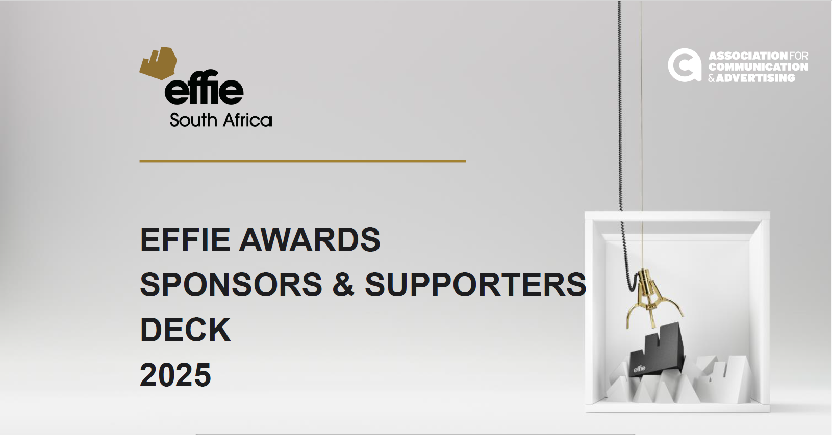 Sponsorship Opportunities