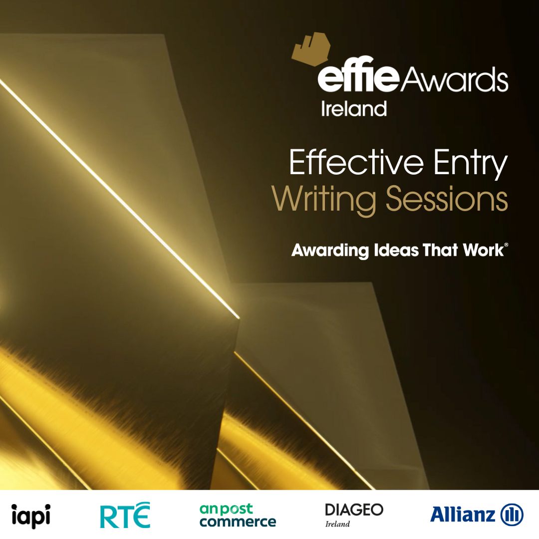 Crafting a winning Effie Entry: Learn from the Experts